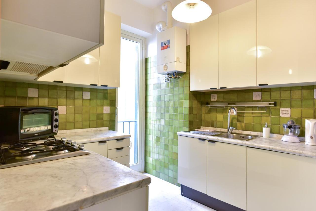 Elegant & Cozy Apartment In The Heart Of Róma Kültér fotó